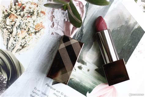 burberry помада burberry kisses no 89 rose blush